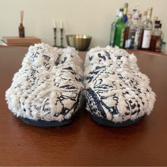Free People Textile Damon Cozy Mules - Picture 4 of 8